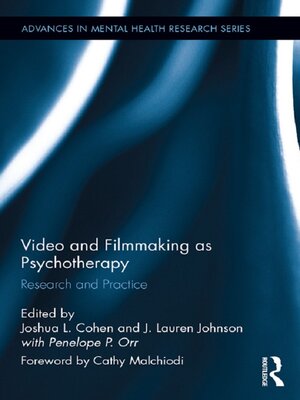 cover image of Video and Filmmaking as Psychotherapy